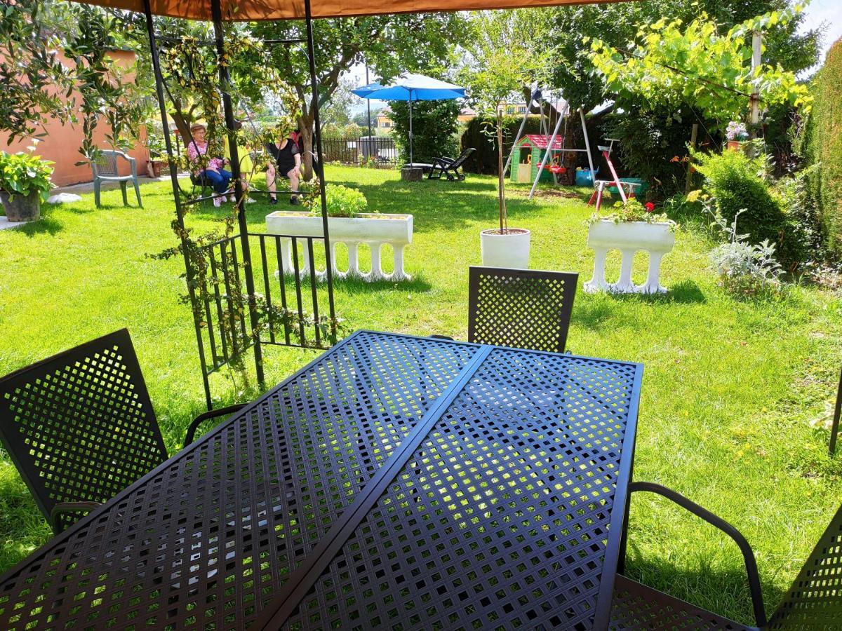 Appartamento Dolcitalia In Lazise Zewnętrze zdjęcie